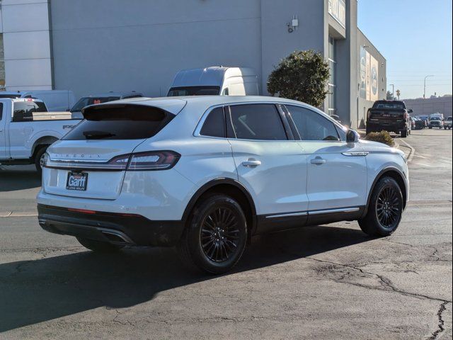 2020 Lincoln Nautilus Standard