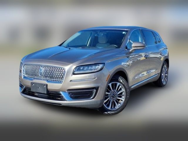 2020 Lincoln Nautilus Standard