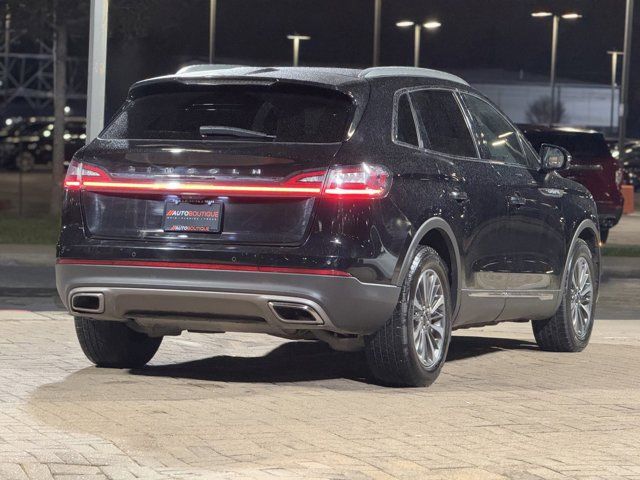 2020 Lincoln Nautilus Standard