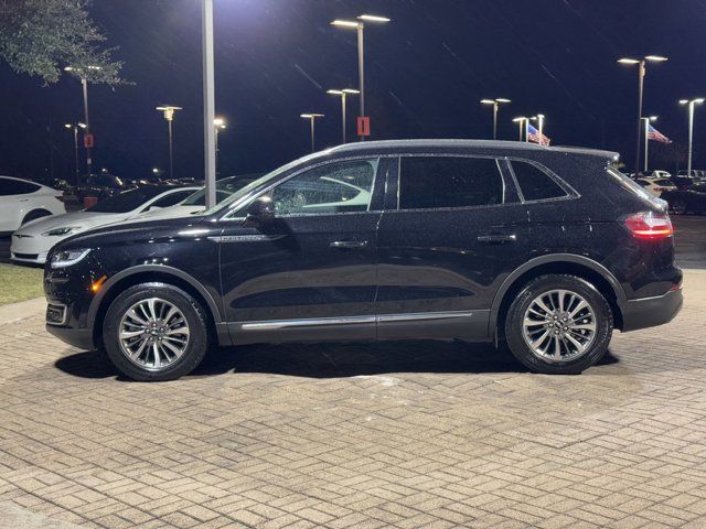 2020 Lincoln Nautilus Standard