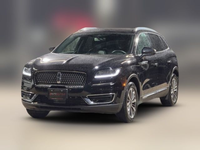 2020 Lincoln Nautilus Standard