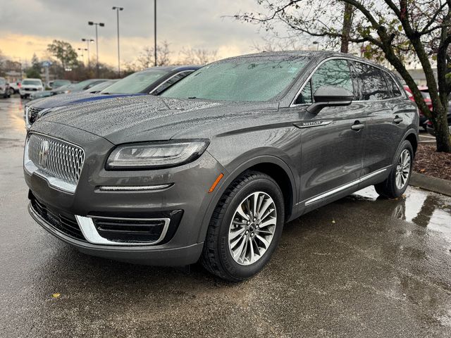 2020 Lincoln Nautilus Standard