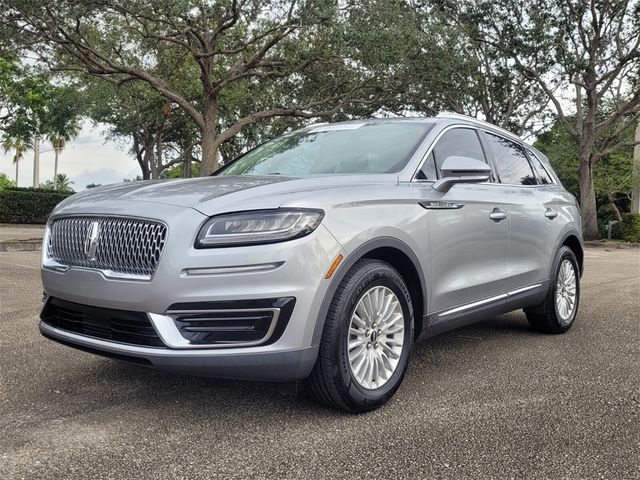 2020 Lincoln Nautilus Standard