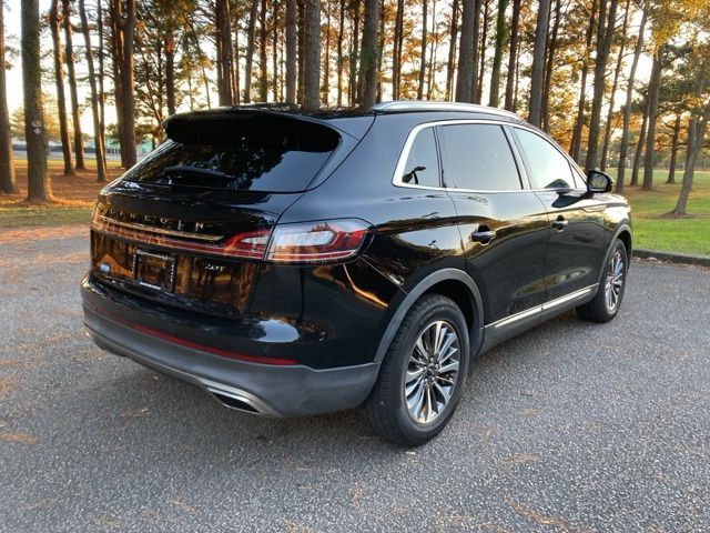 2020 Lincoln Nautilus Standard