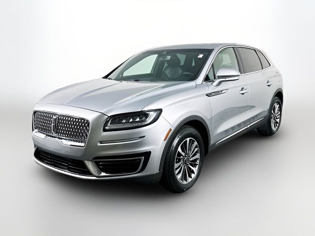 2020 Lincoln Nautilus Standard