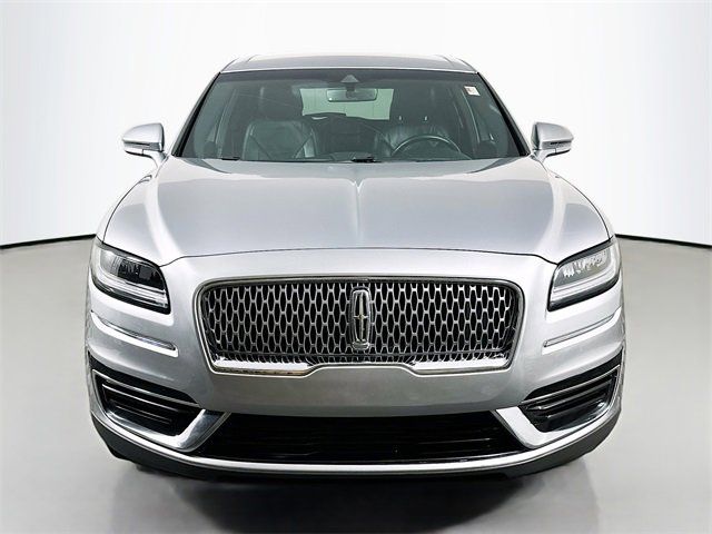 2020 Lincoln Nautilus Standard