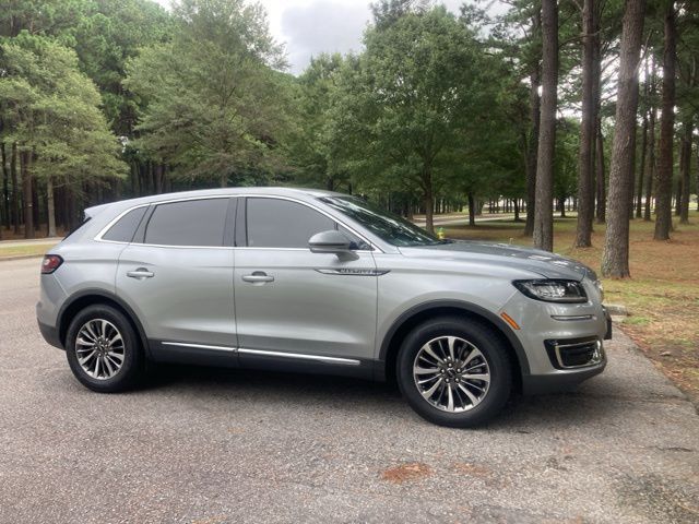 2020 Lincoln Nautilus Standard