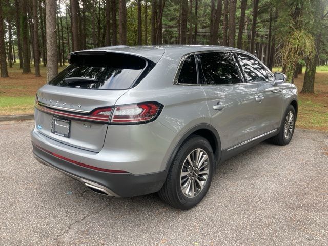 2020 Lincoln Nautilus Standard