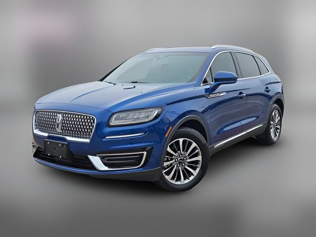 2020 Lincoln Nautilus Standard