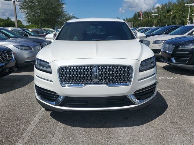 2020 Lincoln Nautilus Standard