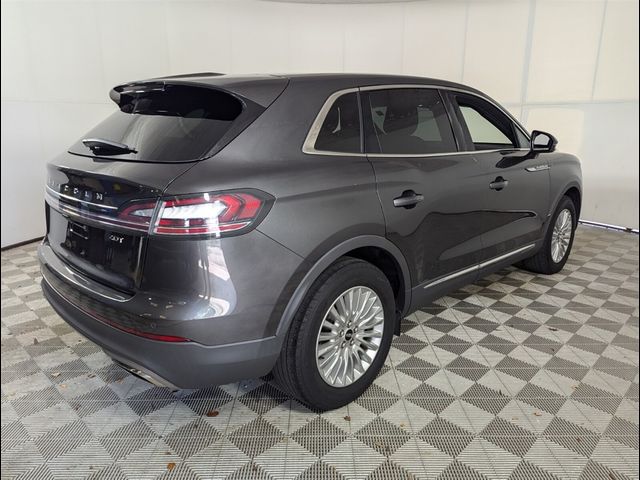 2020 Lincoln Nautilus Standard