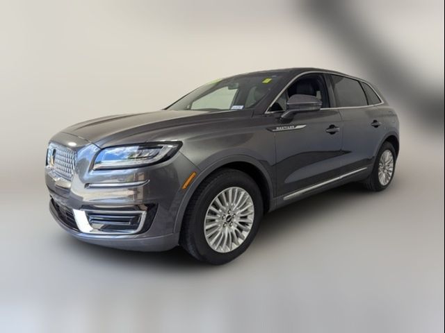 2020 Lincoln Nautilus Standard