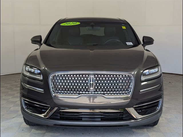 2020 Lincoln Nautilus Standard