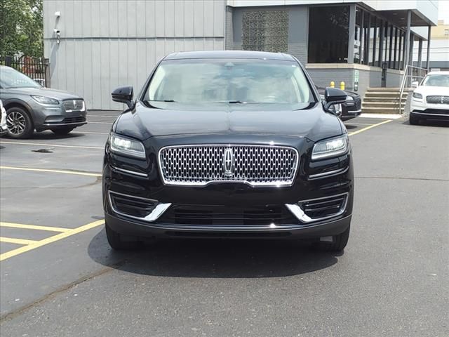 2020 Lincoln Nautilus Standard