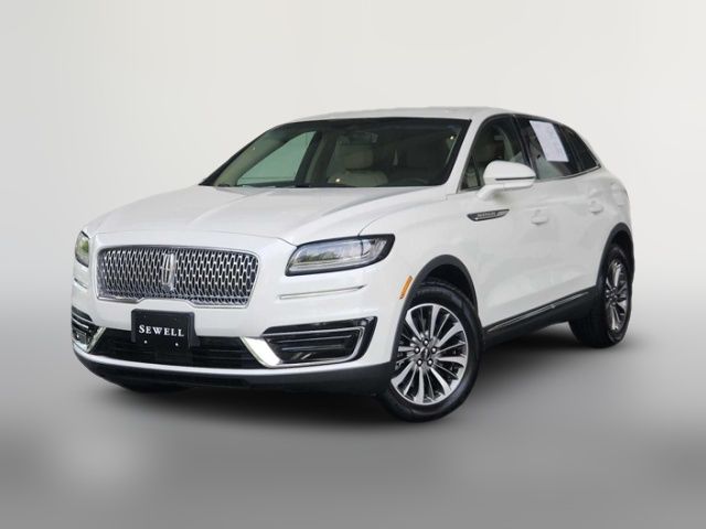2020 Lincoln Nautilus Standard