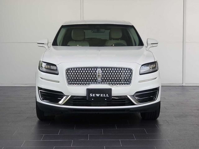 2020 Lincoln Nautilus Standard