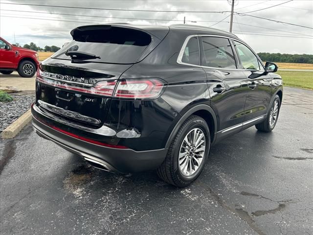 2020 Lincoln Nautilus Standard