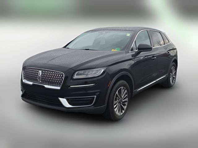 2020 Lincoln Nautilus Standard