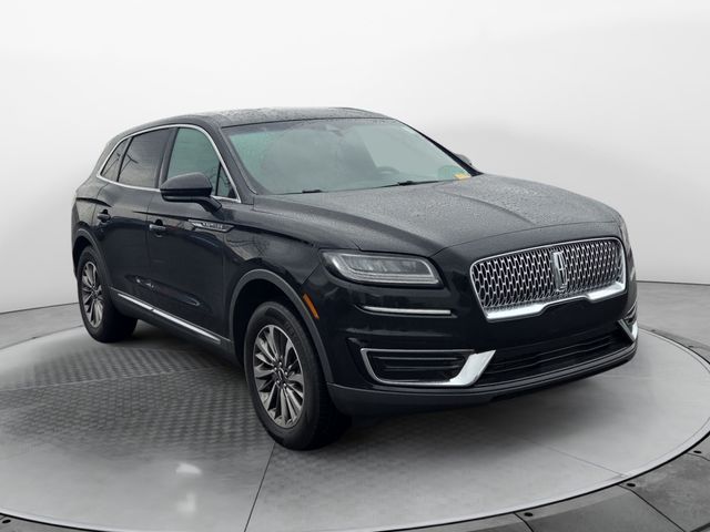 2020 Lincoln Nautilus Standard