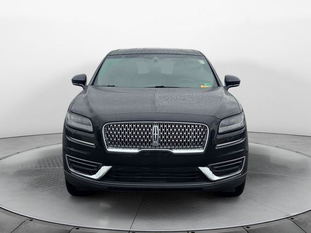 2020 Lincoln Nautilus Standard