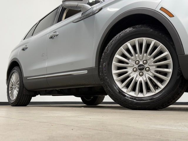 2020 Lincoln Nautilus Standard