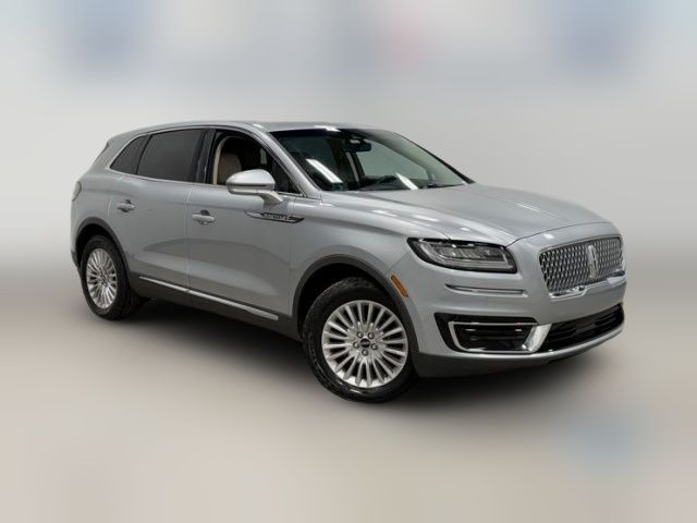 2020 Lincoln Nautilus Standard