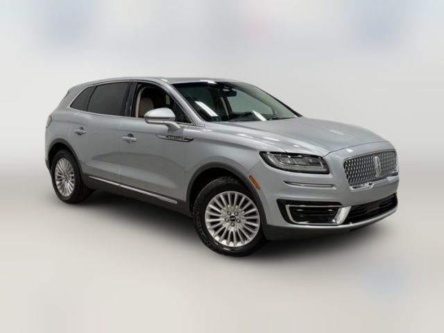 2020 Lincoln Nautilus Standard