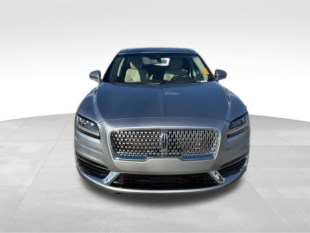 2020 Lincoln Nautilus Standard