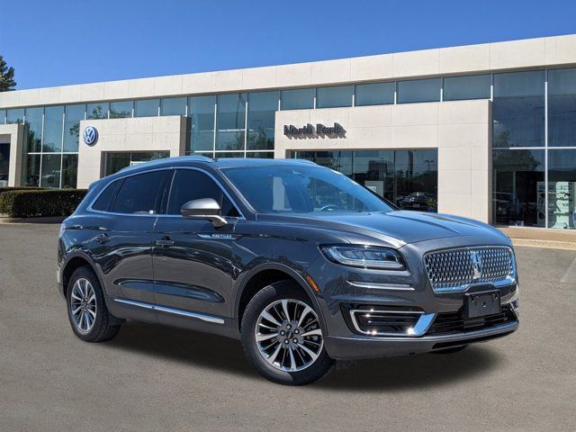 2020 Lincoln Nautilus Standard