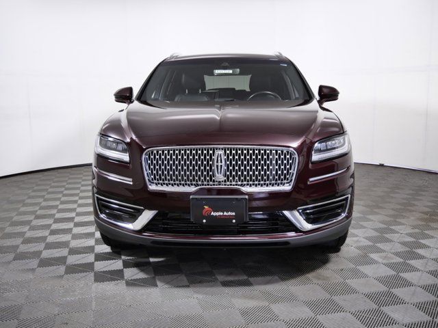 2020 Lincoln Nautilus Standard