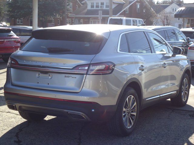 2020 Lincoln Nautilus Standard