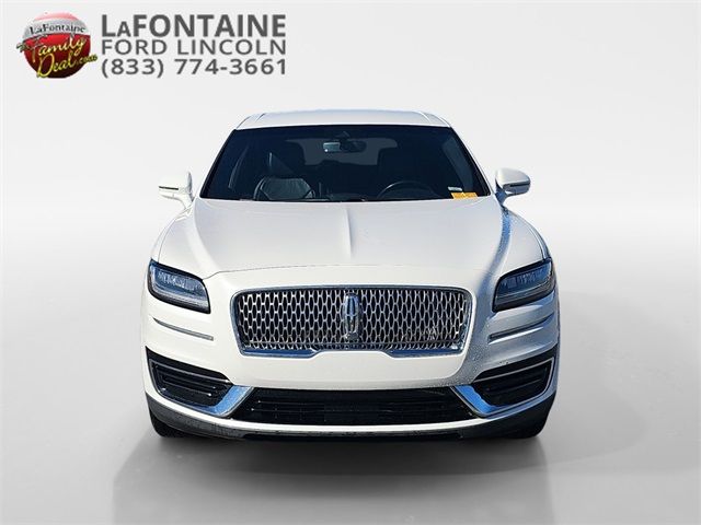 2020 Lincoln Nautilus Standard