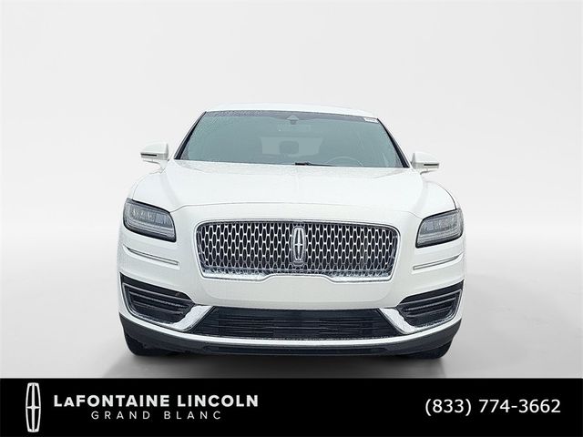 2020 Lincoln Nautilus Standard