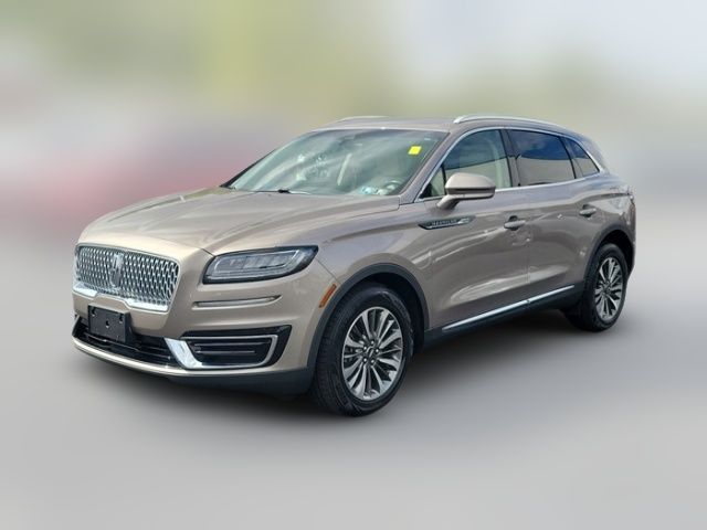 2020 Lincoln Nautilus Standard