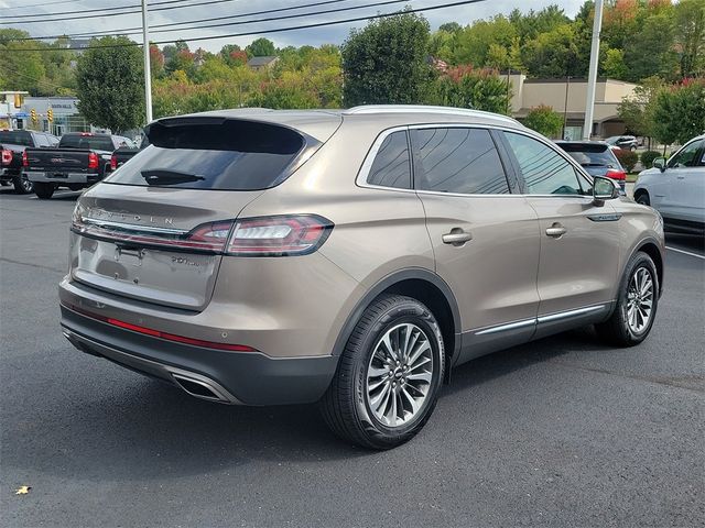 2020 Lincoln Nautilus Standard