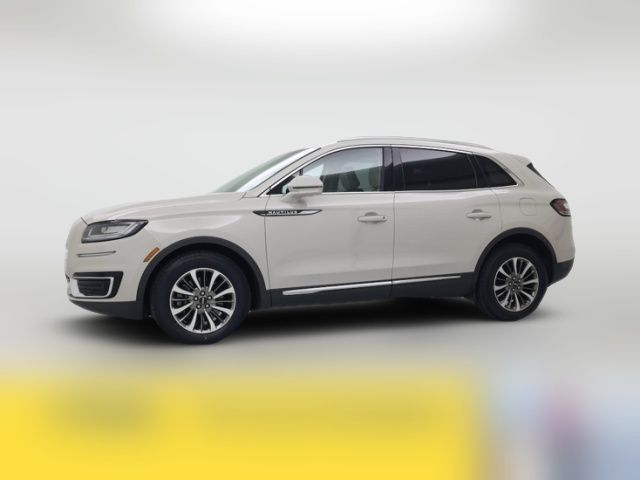 2020 Lincoln Nautilus Standard