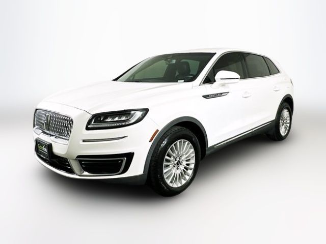 2020 Lincoln Nautilus Standard