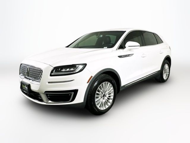 2020 Lincoln Nautilus Standard