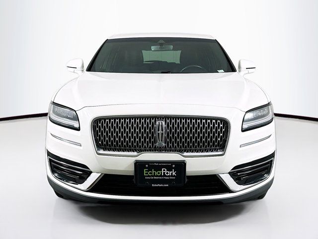 2020 Lincoln Nautilus Standard