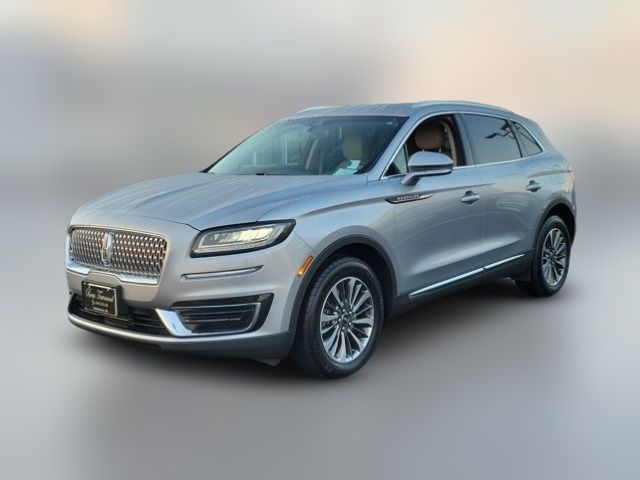 2020 Lincoln Nautilus Standard