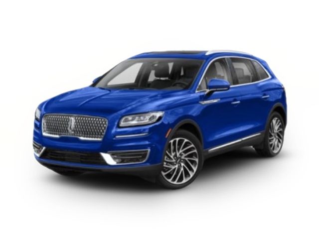 2020 Lincoln Nautilus Standard