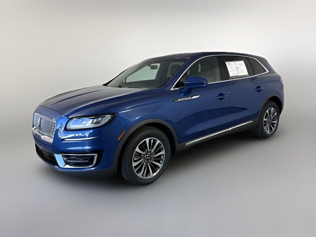 2020 Lincoln Nautilus Standard