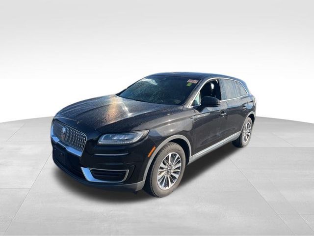 2020 Lincoln Nautilus Standard