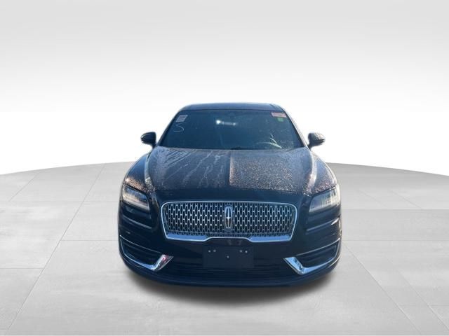 2020 Lincoln Nautilus Standard