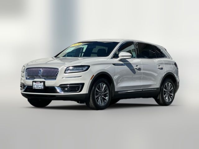 2020 Lincoln Nautilus Standard