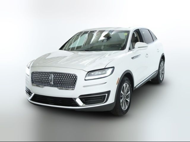 2020 Lincoln Nautilus Standard