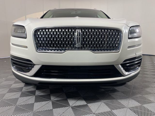 2020 Lincoln Nautilus Standard