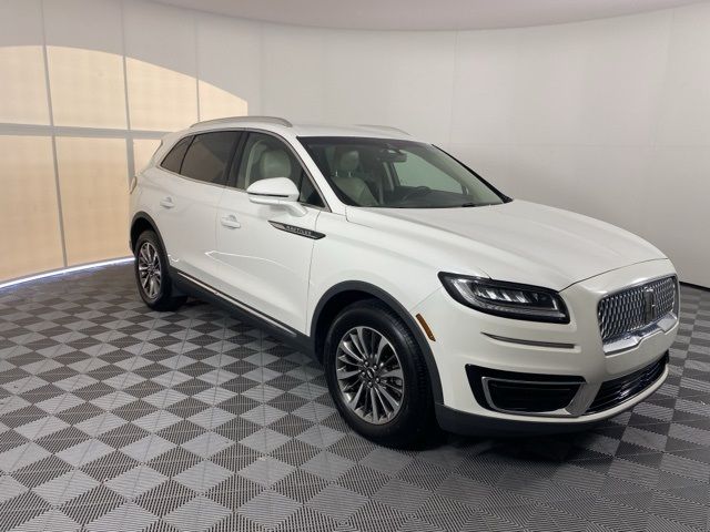 2020 Lincoln Nautilus Standard