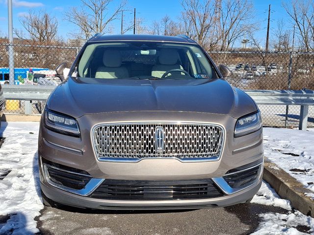 2020 Lincoln Nautilus Standard