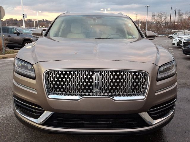 2020 Lincoln Nautilus Standard